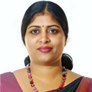 Namitha Subrahmanyam, Malankara Orthodox Syrian Church College of Nursing, India